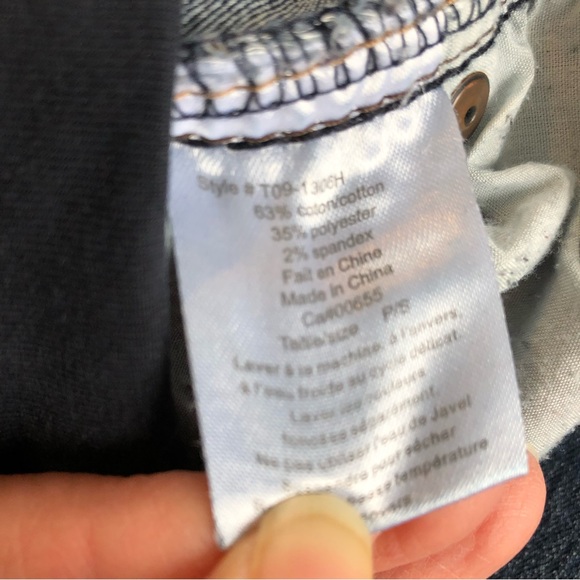 THYME MATERNITY flare jeans - Picture 4 of 9